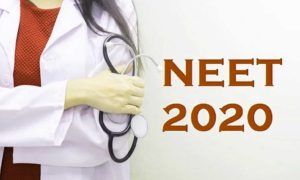 NEET 2020: स्वास्थ्य मंत्रालय ने नीट यूजी परीक्षा के लिए संशोधित SOP गाइडलाइन की जारी