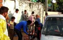 कानपुर में पुलिस की मौजूदगी में दारू पार्टी कर खेला खूनी खेल, चापड़ और असलहों से की बुजुर्ग की हत्या, दरोगा समेत चार पुलिसकर्मी लाइन हाजिर