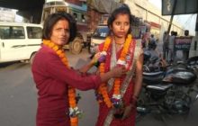 कानपुर में दो लड़कियों को हुआ प्यार, मंदिर में शादी के बाद पति-पत्नी बनकर पहुंची थाने
