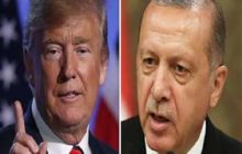 डोनाल्ड ट्रंप ने तुर्की पर लगाए प्रतिबंध, सीरिया में सैन्य अभियान बंद करने को कहा
