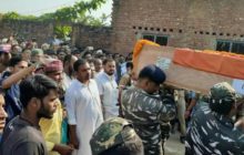 गोलीबारी में भारतीय जवान शहीद