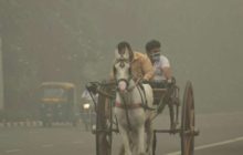 देश का दूसरा सबसे प्रदूषित शहर रहा गाजियाबाद, इस तरह से करें प्रदूषण से अपना बचाव