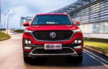 MG Hector का 7-सीटर वर्जन जल्द हो सकता है लॉन्च, कंपनी कर रही है टेस्टिंग