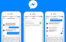 Facebook Messenger को मिला स्टार वॉर थीम का सपोर्ट