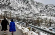 जम्‍मू-कश्‍मीर और हिमाचल प्रदेश में फ‍िर बर्फबारी, इन इलाकों में ऑरेंज अलर्ट