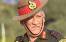 सेना प्रमुख से रिटायर हुए जनरल रावत आज संभालेंगे देश के पहले सीडीएस का पद