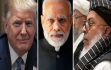 मोदी-ट्रम्प की चर्चा के बाद पहली बार भारत को न्योता,अमेरिका-तालिबान के बीच शांति समझौते पर हस्ताक्षर होंगे