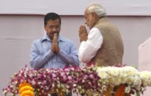 अरविंद केजरीवाल ने PM को शपथ ग्रहण के लिए दिया न्योता