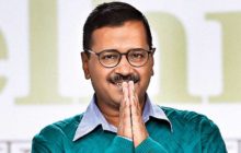 केजरीवाल और सभी मंत्री जीत की ओर, AAP 62 सीटों पर आगे