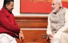 PM मोदी से मिले केजरीवाल, बोले- दिल्ली हिंसा के दोषियों को मिले सख्त सजा