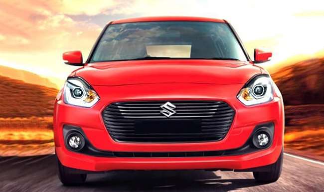 नई Maruti Suzuki Swift फेसलिफ्ट जल्द होगी लॉन्च, अनुमानित कीमत, जानिए फीचर्स और माइलेज