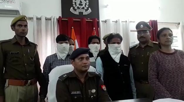 DCP ट्रैफिक चारू निगम की फटकार से स्टेनो की हालत बिगड़ी ,पीड़ित कर्मचारी को बलरामपुर अस्पताल में कराया गया भर्ती