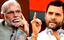 प्रधानमंत्री मोदी को राहुल गांधी का पत्र, बोले- भयंकर चुनौती से लड़ने में सरकार के साथ खड़े