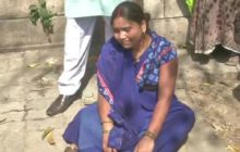 निर्भया के गुनहगार अक्षय ठाकुर की पत्नी बोली- मुझे और मेरे बेटे को भी फांसी पर लटका दीजिए