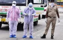 जयपुर में ओमान से आए संक्रमित व्यक्ति से 25 लोगों को फैला संक्रमण, इलाके को सील किया गया