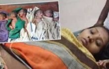 बाराबंकी में महिला ने पांच बच्चों को दिया जन्म, तीन लड़की और दो लड़के सभी स्वस्थ