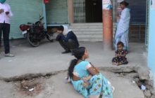 जहानाबाद में इलाज नहीं मिलने से बच्चे की मौत, शव लेकर सड़क पर भटकती रही माँ, डीएम ने अस्पताल के मैनेजर को सस्पेंड किया