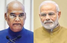 यूपी: औरैया में सड़क हादसे पर राष्ट्रपति रामनाथ कोविंद और PM मोदी ने जताया दुख