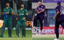 टी 20 विश्व कप के सेमीफाइनल में पहुंचने के बाद स्कॉटलैंड के खिलाफ लगातार पांचवीं जीत के लिए उतरेगा पाकिस्तान