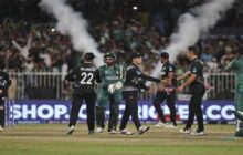 टी-20 विश्व कप में पाकिस्तान ने न्यूजीलैंड को पांच विकेट से हराया, सेमीफाइनल में जगह लगभग पक्की