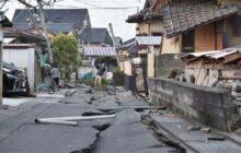 इंडोनेशिया के बाली द्वीप में 4.8 तीव्रता का आया भूकंप, इसमें 3 लोगों की मौत सात अन्य घायल