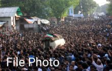 धर्मंगुरुओं का बड़ा फैसला- लॉकडाउन की वजह से नहीं उठ सका हज़रत अली का ताबूत