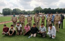 पकड़ा गया हाई प्रोफाइल कार चोर गैंग, पुलिस ने बरामद की 62 लग्जरी गाड़ियां