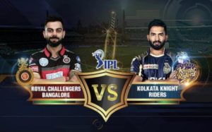 IPL में आज बेंगलुरु vs कोलकाता:दोनों के पास प्ले-ऑफ में जगह मजबूत करने का मौका, RCB नंबर-2 पर पहुंच सकती है