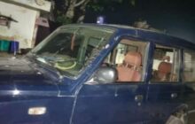 महराजगंज में पुराने विवाद के चलते दो पक्षों में खूनी संघर्ष, बीच-बचाव करने पहुंची पुलिस की गाड़ी के भी शीशे टूटे