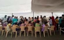 कोरोना से जंग तेज, लंबी कतारों से निपटने के लिए अब निजी अस्पताल भी बनेंगे टीकाकरण केंद्र