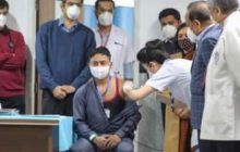 कोरोना के खिलाफ भारत का कड़ा प्रहार: पहले ही दिन 2.7 लाख लोगों को टीका लगा बनाया रिकॉर्ड