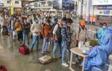 मुंबई में कोरोना बेकाबू, लगातार दूसरे दिन 5 हजार से ज्यादा लोग संक्रमित