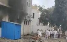 महाराष्ट्र के अहमदनगर के सिविल अस्पताल के आईसीयू में आग लगने से 11 लोगों की मौत,14 लोग जख्मी