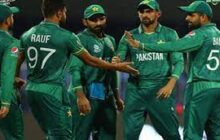 आजम और मलिक के तूफानी अर्धशतकों से पाकिस्तान की लगातार पांचवीं जीत