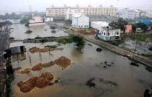 तमिलनाडु में लगातार भारी बारिश की वजह से बाढ़ के हालात: अब तक हो चुकी पांच लोगों की मौत, हाईकोर्ट ने सरकार को लगाई फटकार