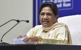 BSP मुखिया मायावती का यूपी सरकार पर गंभीर आरोप, बोलीं-दलित, ब्राह्मण व मुसलमानों का उत्पीड़न