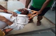 यूपी: कांग्रेस के पूर्व सांसद राजेश मिश्र सड़क हादसे में घायल, दो और लोगों को आई चोटें