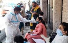 जम्मू-कश्मीर में कोरोना संक्रमण के बढ़ते मामलों को देख लगा दी गई सप्ताहांत पाबंदियां, राशन-दवा को छोड़ सभी दुकानें बंद