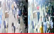 दिल्ली में फिर एक बार शकूरपुर में हिंसक झड़प के बाद इलाके में फैल गया तनाव, भारी संख्या में पुलिस बल तैनात
