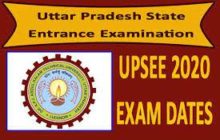 UPSEE: प्रवेश परीक्षा की तैयारियां तेज,  20 सितम्बर को ऐसे होगा एग्जाम