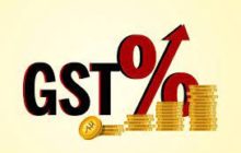 मार्च में GST Collections 1.23 लाख करोड़ रुपये के रिकॉर्ड ऊंचाई पर पहुंचा, 27 फीसद का इजाफा