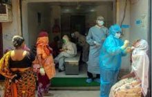 राजस्थान में कोरोना के 715 नए मामले, सचिन पायलट ने लगवाई कोरोना वैक्सीन