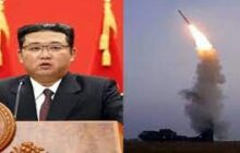 उत्‍तर कोरिया ने फिर किया बैलेस्टिक मिसाइल का परीक्षण, इस वर्ष में अब तक उत्‍तर कोरिया कर चुका है एक दर्जन से अधिक मिसाइल परीक्षण