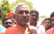 बीजेपी MLA नेता ने दिया फिर विवादित बयान- योगी राज में जल्द ताजमहल बनेगा राम महल