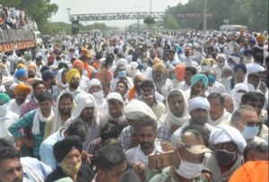 कृषि कानूनों पर सरकार से बातचीत करनी है या नहीं, किसान संगठन आज फिर बैठक कर लेंगे फैसला