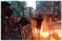 ईरान में सरकार विरोधी प्रदर्शन: पुलिस पर प्रदर्शनकारियों ने फेंके छोटे बम, प्रोटेस्ट में 3500 लोग घायल,11 की मौत