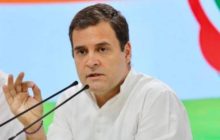 राहुल गांधी का मोदी सरकार पर वार, कहा- लाॅकडाउन पूरी तरह से फेल