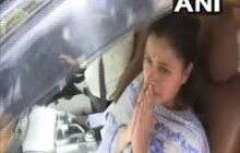 हनुमान चालीसा विवाद में सांसद नवनीत राणा जेल से रिहा, भेजी गईं मेडिकल चेक-अप के लिए लीलावती अस्पताल