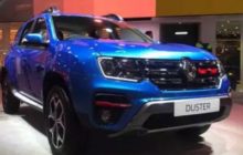 Renault Duster आ रही है पावरफुल टर्बो इंजन के साथ, इस महीने हो रही है लॉन्च