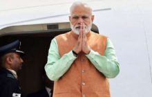 प्रधानमंत्री मोदी कोलकाता पहुंचे, बंगाल और ओडिशा में आज तूफान प्रभावित इलाकों का एरियल सर्वे करेंगे